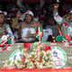 Burundi’s president-elect and former president.
